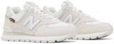 Cheap New Balance 574 Rugged 'Kelabu Muda Putih' ML574DI2