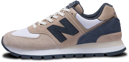 New Balance 574 Rugged 'Mindful Grey Navy' ML574DC New Balance 574 Rugged 'Mindful Grey Navy' ML574DC