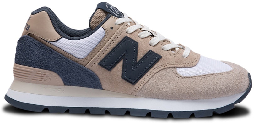 新百倫 574系列 低筒復古跑鞋 灰藍色 Order 新百倫 574系列 低筒復古跑鞋 灰藍色