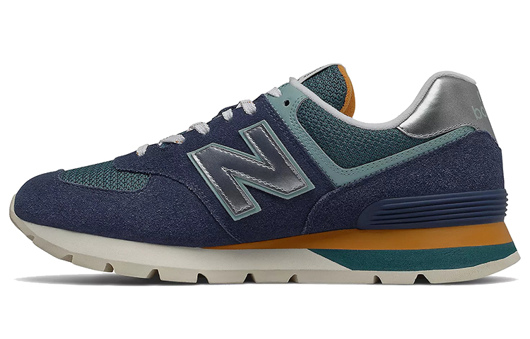 New Balance 574 Rugged 'Natural Indigo Teal' ML574DHL