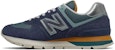 New Balance 574 Rugged 'Indigo Semula Jadi Teal' ML574DHL
