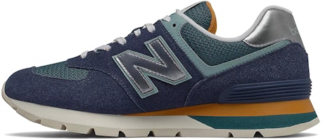 New Balance 574 Rugged 'Natural Indigo Teal' ML574DHL New Balance 574 Rugged 'Natural Indigo Teal' ML574DHL