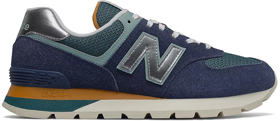 New Balance 574 Rugged 'Natural Indigo Teal' ML574DHL Order New Balance 574 Rugged 'Natural Indigo Teal' ML574DHL