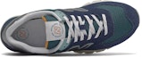 Lookbook New Balance 574 Rugged 'Indigo Semula Jadi Teal' ML574DHL