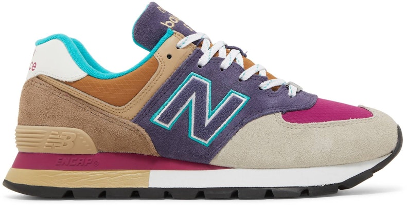 New Balance 574 Rugged 'Navy Brown' Lelaki Kasual Sneakers ML574DWO Buy New Balance 574 Rugged 'Navy Brown' Lelaki Kasual Sneakers ML574DWO