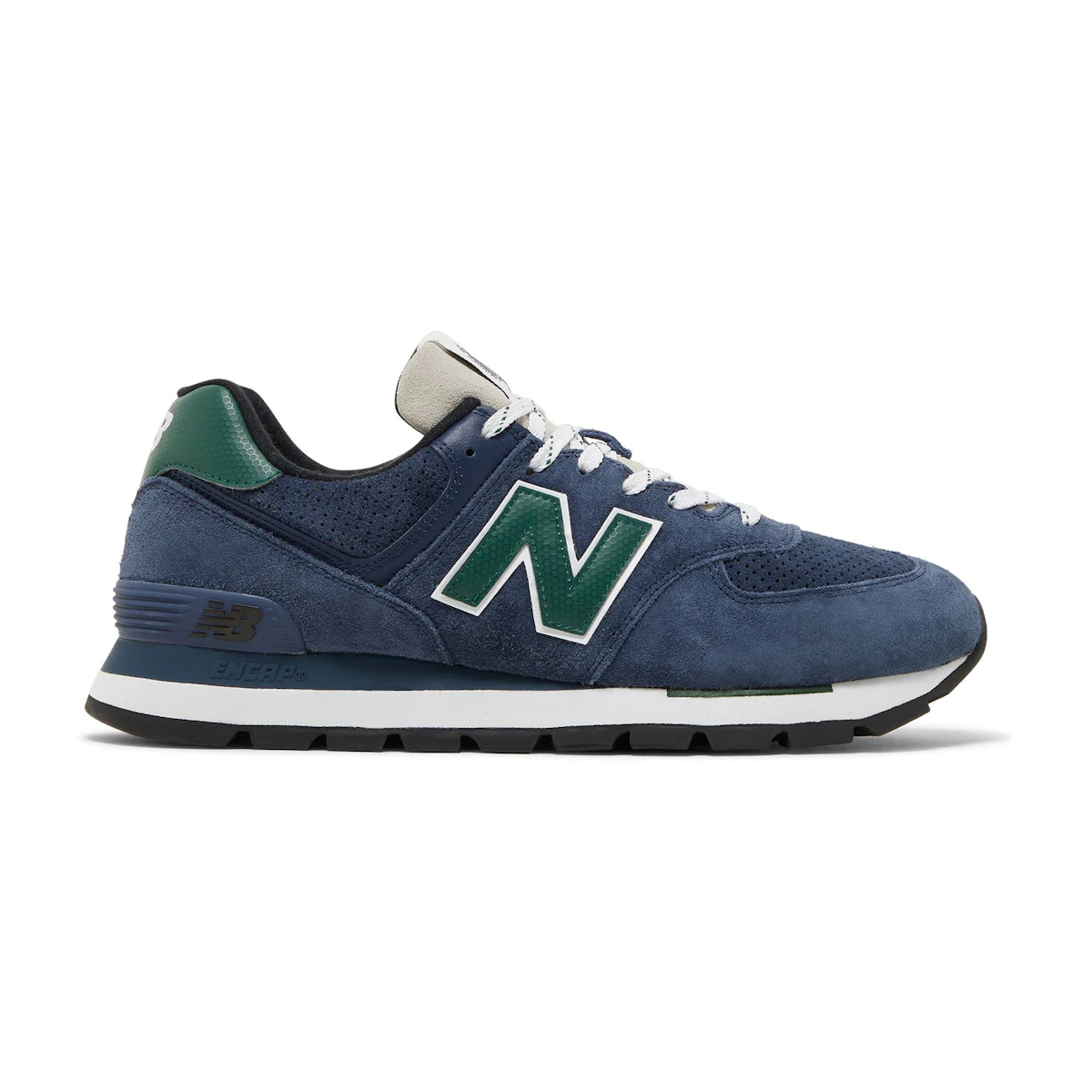 New Balance 574 Rugged 'Navy Hijau' ML574DSW