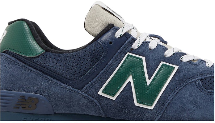 New Balance 574 Rugged 'Navy Green' Lelaki Kasut. ML574DSW Order New Balance 574 Rugged 'Navy Green' Lelaki Kasut. ML574DSW
