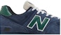 New Balance 574 Rugged 'Navy Green' Lelaki Kasut. ML574DSW