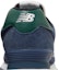 Sizing New Balance 574 Rugged 'Navy Green' Lelaki Kasut. ML574DSW