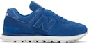 Buy New Balance 574 Rugged 'Navy Marble Sole' Kasut Lelaki ML574DA2