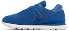 Lookbook New Balance 574 Rugged 'Navy Marble Sole' Kasut Lelaki ML574DA2