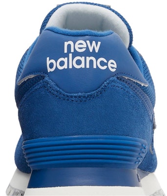 New Balance 574 Rugged 'Navy Marble Sole' Kasut Lelaki ML574DA2 Sizing New Balance 574 Rugged 'Navy Marble Sole' Kasut Lelaki ML574DA2