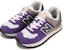 New Balance 574 Rugged 'Prism Purple Marblehead' Ungu Kaca Prisma. ML574DTB
