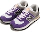 Lookbook New Balance 574 Rugged 'Prism Purple Marblehead' Ungu Kaca Prisma. ML574DTB