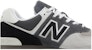 뉴발란스 574 러기드 '스텔스 그레이' ML574DWA ML574DWA