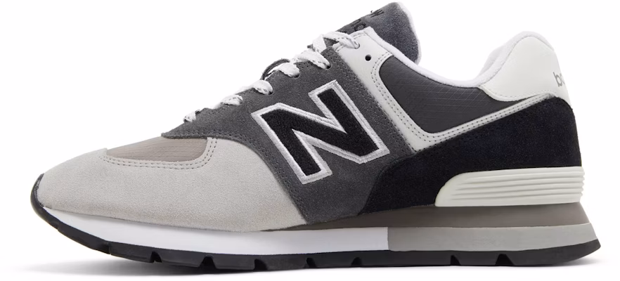뉴발란스 574 러기드 '스텔스 그레이' ML574DWA ML574DWA Lookbook 뉴발란스 574 러기드 '스텔스 그레이' ML574DWA ML574DWA