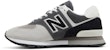 뉴발란스 574 러기드 '스텔스 그레이' ML574DWA ML574DWA