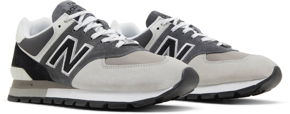 New Balance 574 Rugged Stealth Grey ML574DWA ML574DWA Novelship