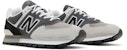 뉴발란스 574 러기드 '스텔스 그레이' ML574DWA ML574DWA