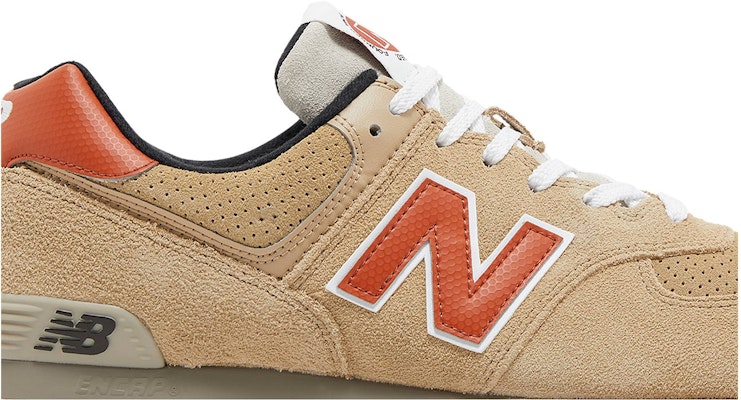 New Balance 574 Rugged 'Coklat Tan' ML574DSC Order New Balance 574 Rugged 'Coklat Tan' ML574DSC