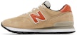 New Balance 574 Rugged 'Coklat Tan' ML574DSC