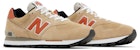 New Balance 574 Rugged 'Coklat Tan' ML574DSC