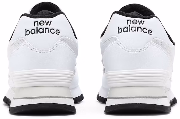 New Balance 574 Rugged 'Putih Hitam' ML574DTA Details for New Balance 574 Rugged 'Putih Hitam' ML574DTA