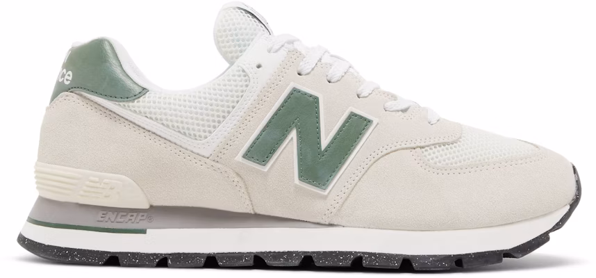 New Balance 574 Rugged 'Putih Hijau' ML574DUG Buy New Balance 574 Rugged 'Putih Hijau' ML574DUG