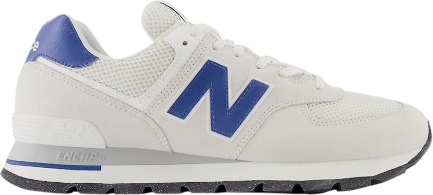 New Balance 574 Rugged 'White Royal Blue' ML574DWS Buy New Balance 574 Rugged 'White Royal Blue' ML574DWS