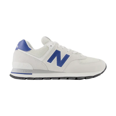NB 574 Rugged 'White Royal Blue'