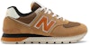 New Balance 574 Rugged 'Workwear' Lelaki Kasual Sporty ML574DHG