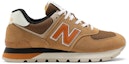 Buy New Balance 574 Rugged 'Workwear' Lelaki Kasual Sporty ML574DHG