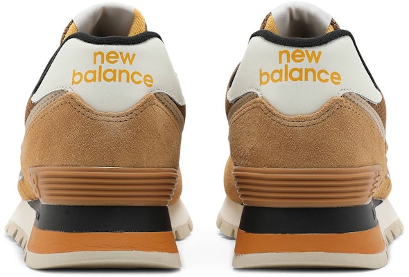 New Balance 574 Rugged 'Workwear' ML574DHG Details for New Balance 574 Rugged 'Workwear' ML574DHG