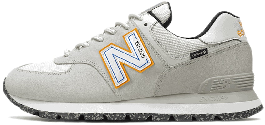New Balance 574 Rugged Gore-Tex 'Kelabu Putih' M574DGRX Buy New Balance 574 Rugged Gore-Tex 'Kelabu Putih' M574DGRX