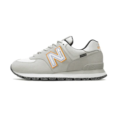 NB 574 Rugged GTX 'Grey White'