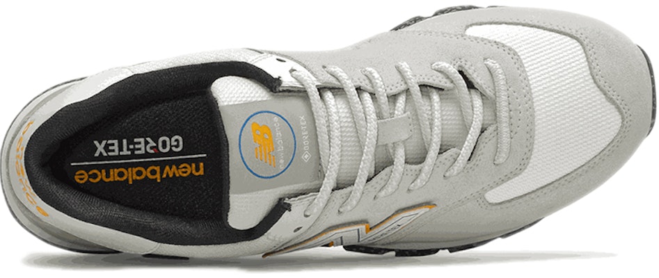 New Balance 574 Rugged Gore-Tex 'Kelabu Putih' M574DGRX Shop New Balance 574 Rugged Gore-Tex 'Kelabu Putih' M574DGRX