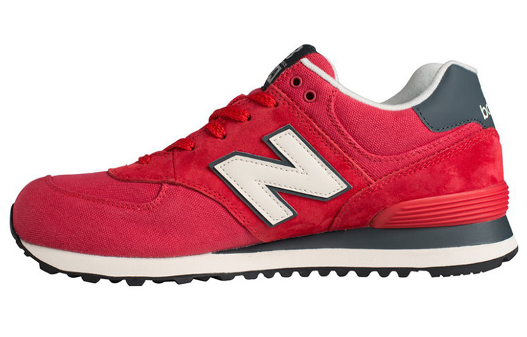 Buy Kasut Lari New Balance 574 'Merah Putih' ML574PCR