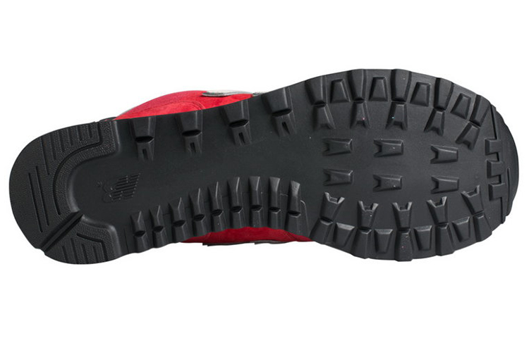 Lookbook Kasut Lari New Balance 574 'Merah Putih' ML574PCR