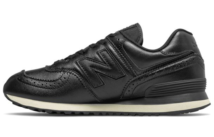 New Balance 574 Series 'Black White' ML574LEK