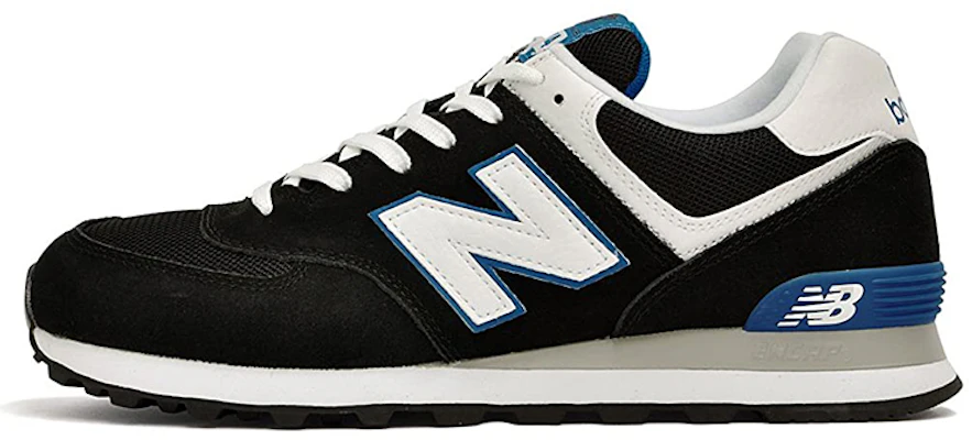 New Balance 574 系列 / 蓝黑色 ML574KWB Buy New Balance 574 系列 / 蓝黑色 ML574KWB