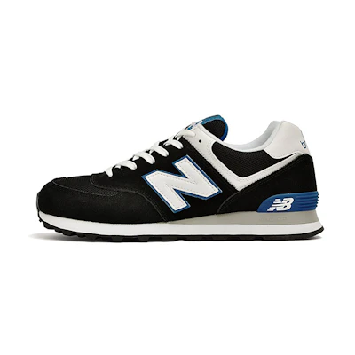 NB 574 Series /Blue 'Black'