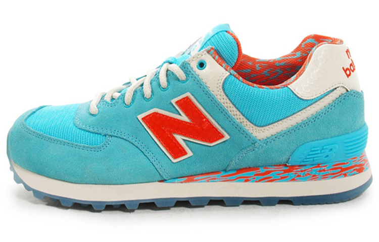 New Balance 574 Series 'Blue Orange' ML574CBO