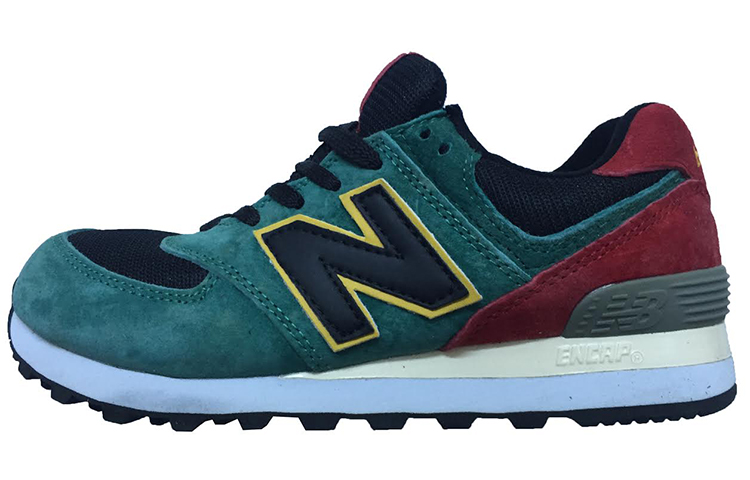 Buy New Balance 574 Seri 'Hijau' US574IB