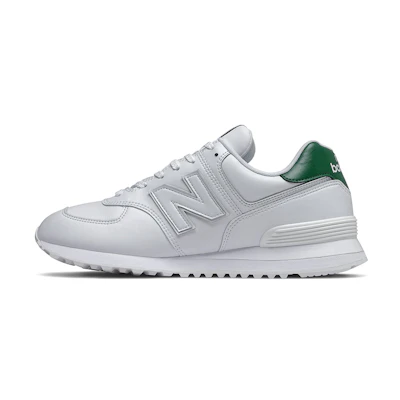 NB 574 Series /Green 'White'