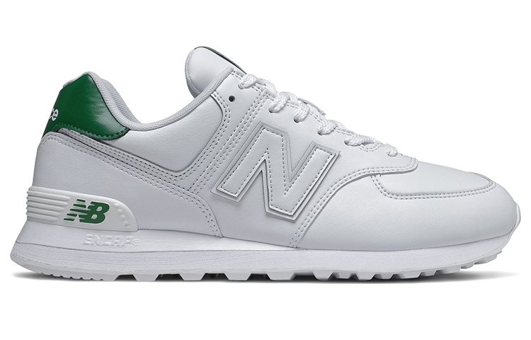 Order ニューバランス574シリーズ グリーン/ホワイト ML574SNB