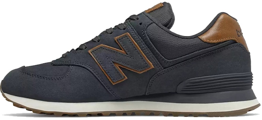 ニューバランス 574 ネイビーブラウン ML574NBD Buy ニューバランス 574 ネイビーブラウン ML574NBD