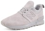 Lookbook New Balance 574 Serie 'Triple Gris' MS574DB