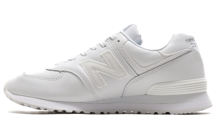 NB 574 Series 'Triple White'