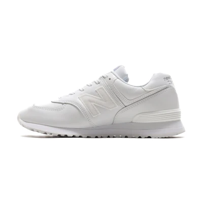 NB 574 Series 'Triple White'