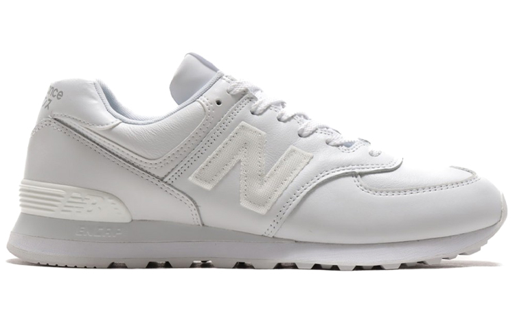 NB 574 Series 'Triple White' 圖 2